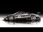 Pagani Zonda R 2007 года